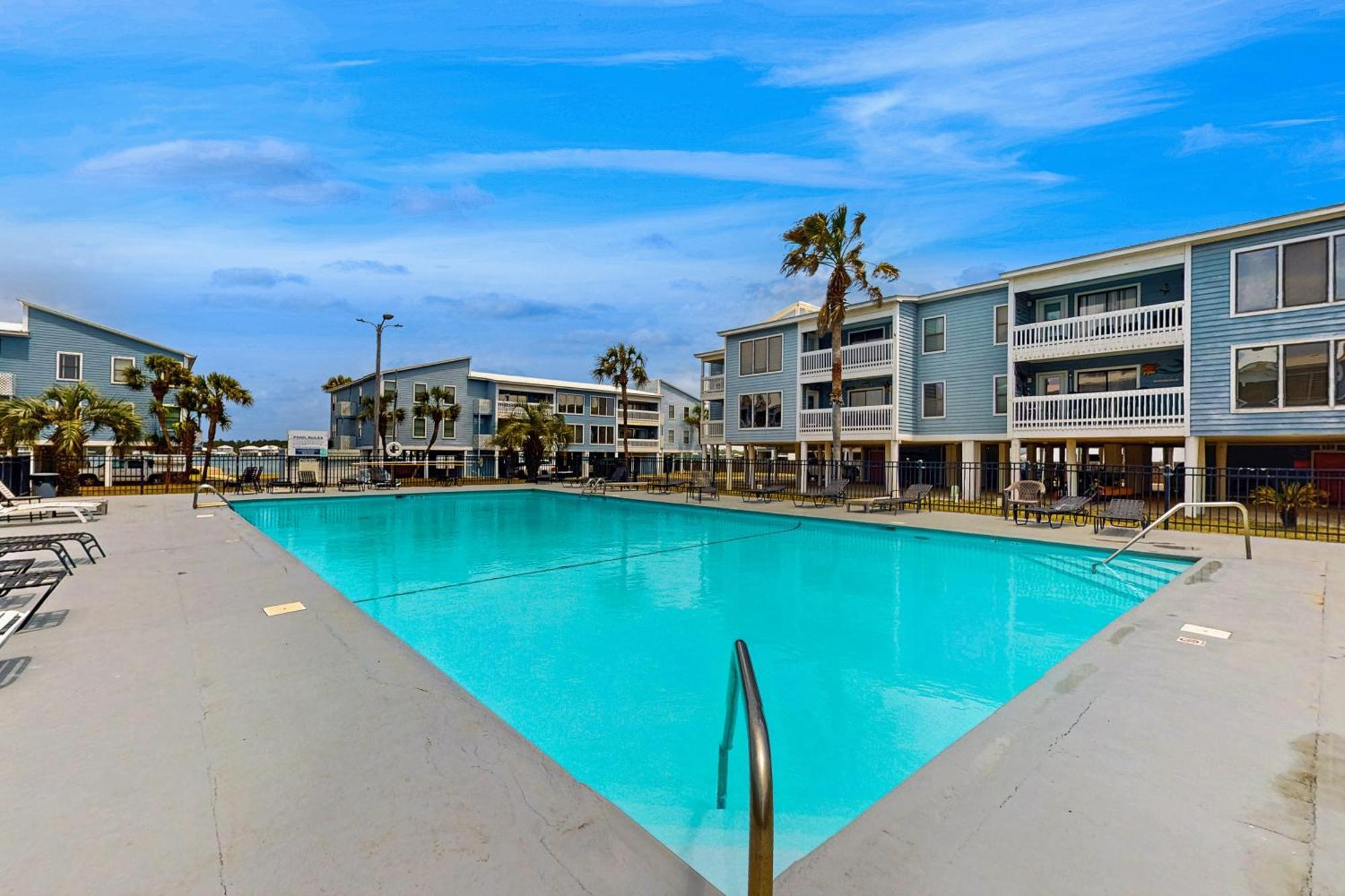 Sea Oats D204 Apartment Gulf Shores Exterior photo