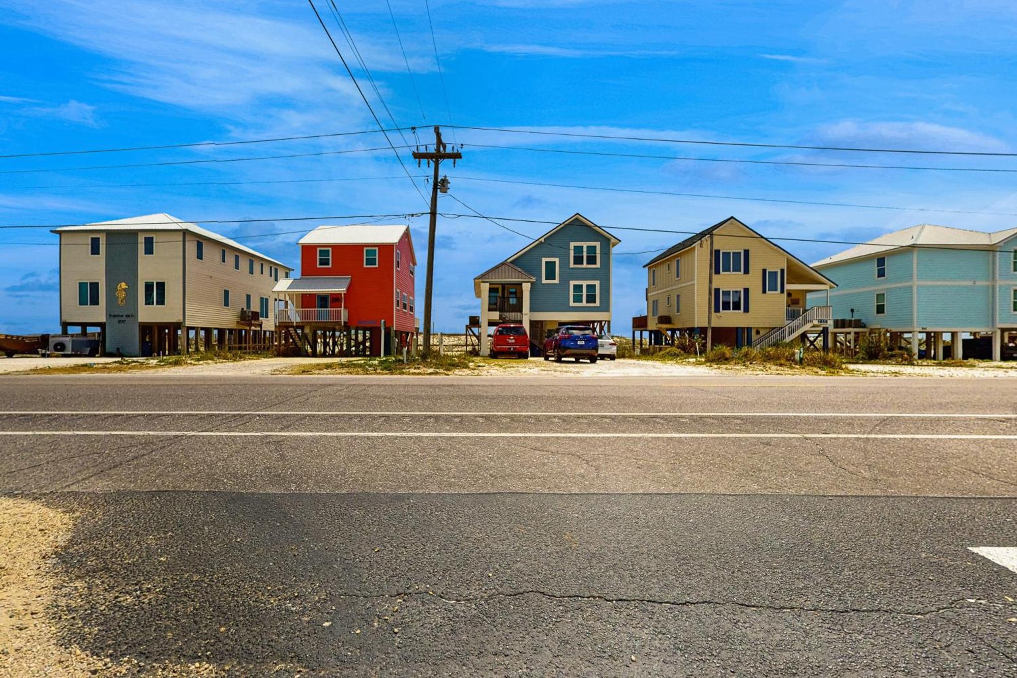 Sea Oats D204 Apartment Gulf Shores Exterior photo